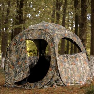 Safari Tent