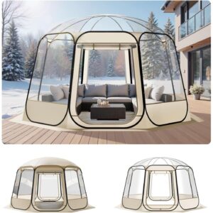 Gazebo Tent