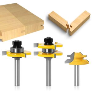 Router Bit Set